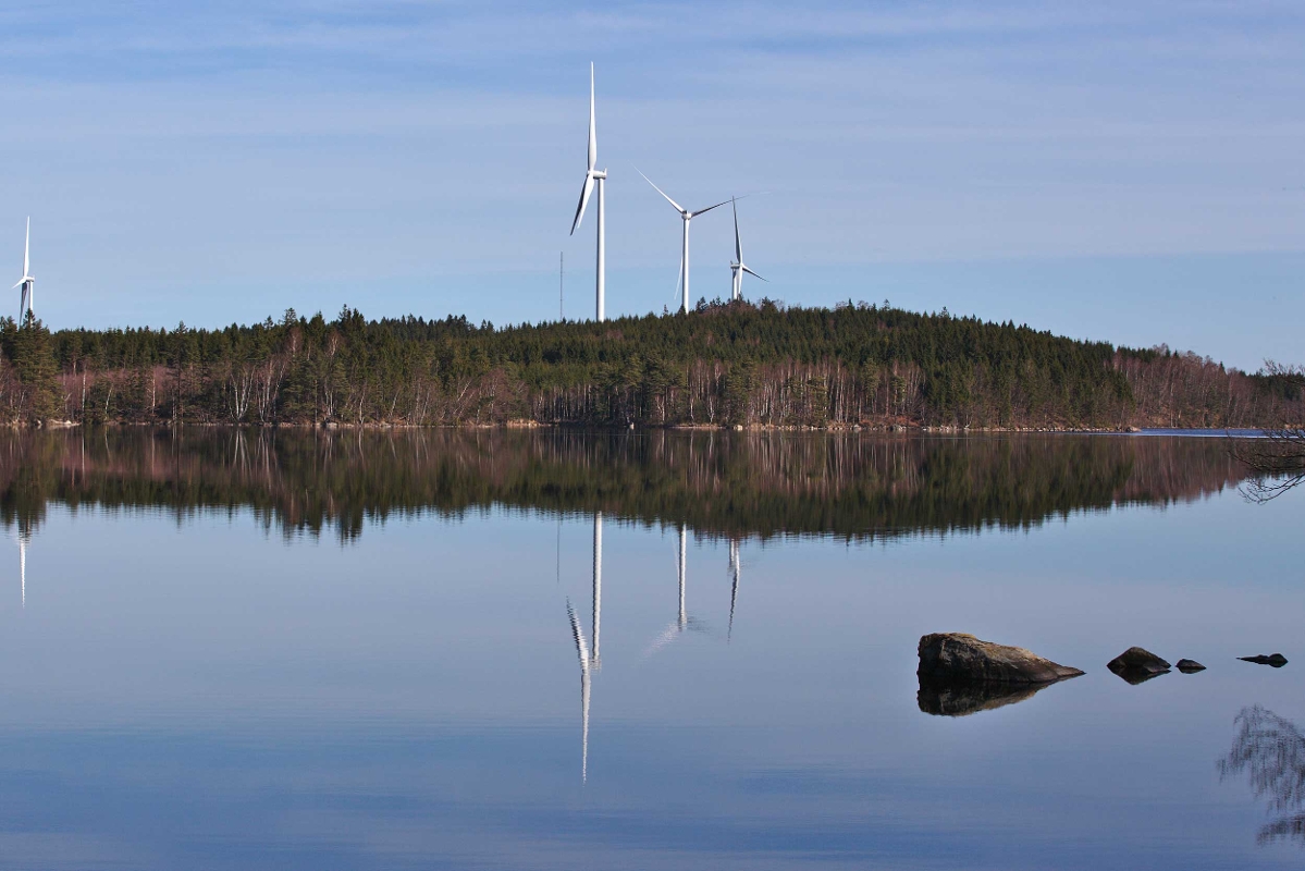 Hjuleberg wind farm