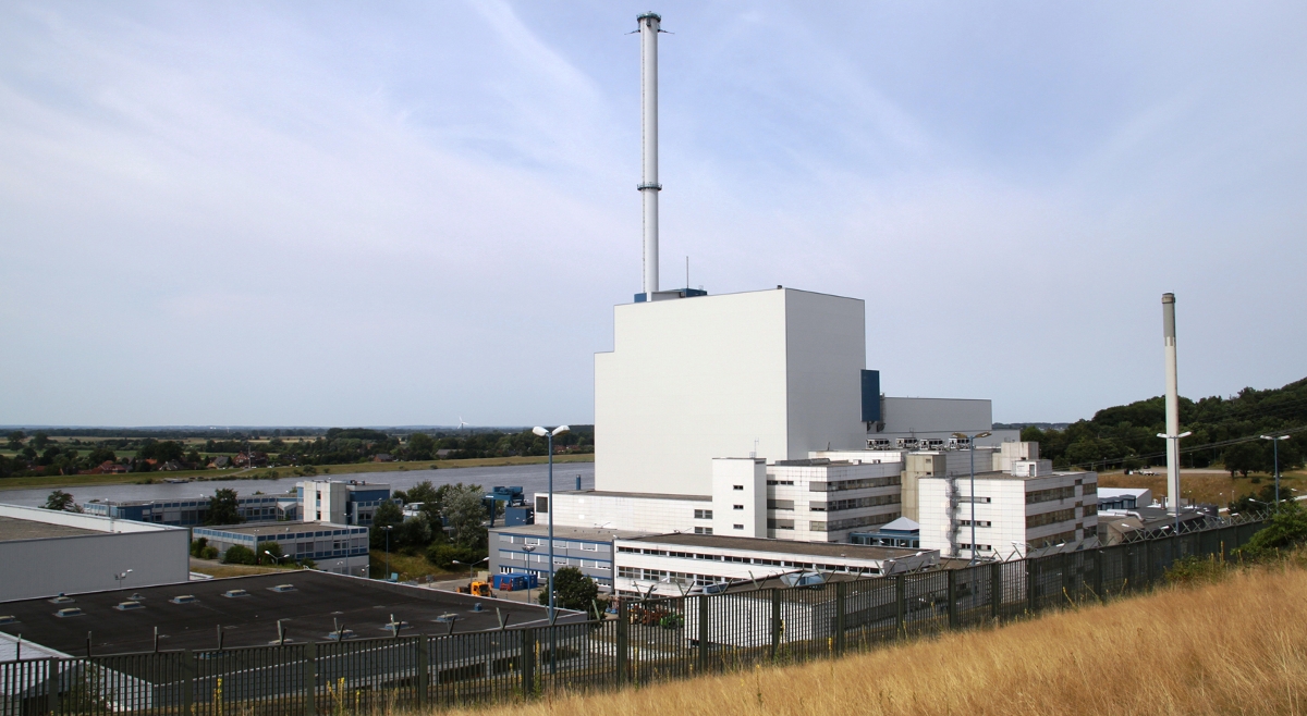 Krümmel Nuclear Power Plant