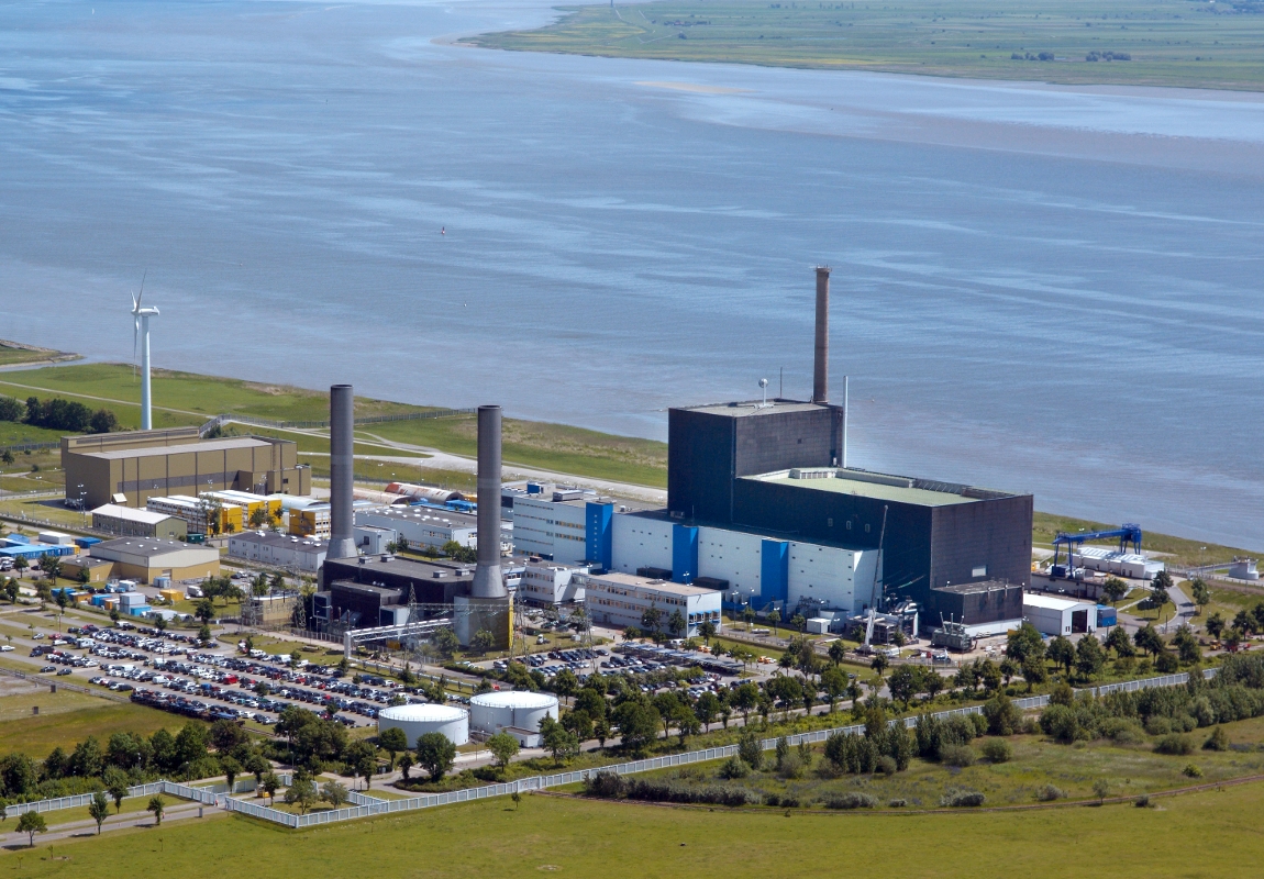 Brunsbüttel Nuclear Power Plant