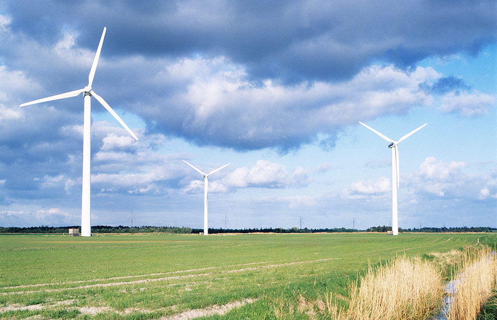 Klim Fjordeholme Wind Farm Klim Fjordeholme Wind Farm
