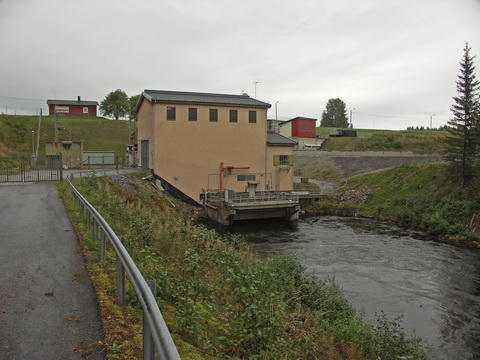 Leringsforsen Leringsforsen