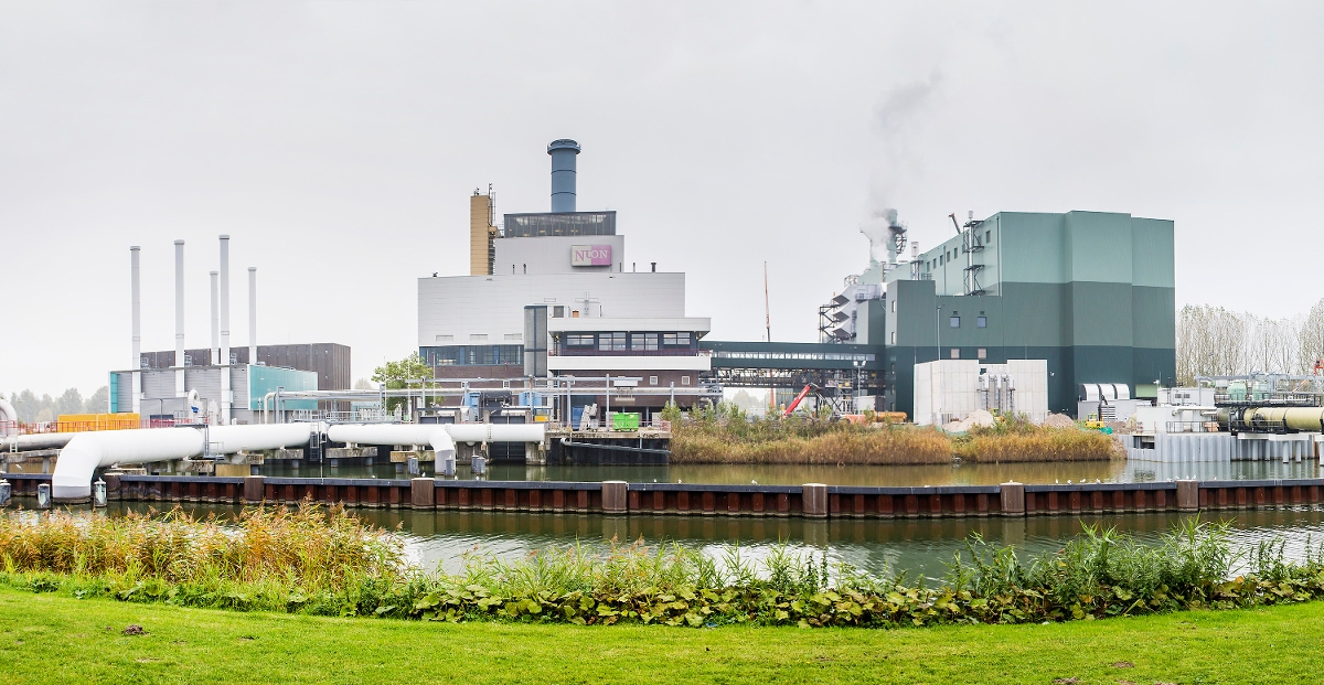 Diemen CCGT and CHP Plant