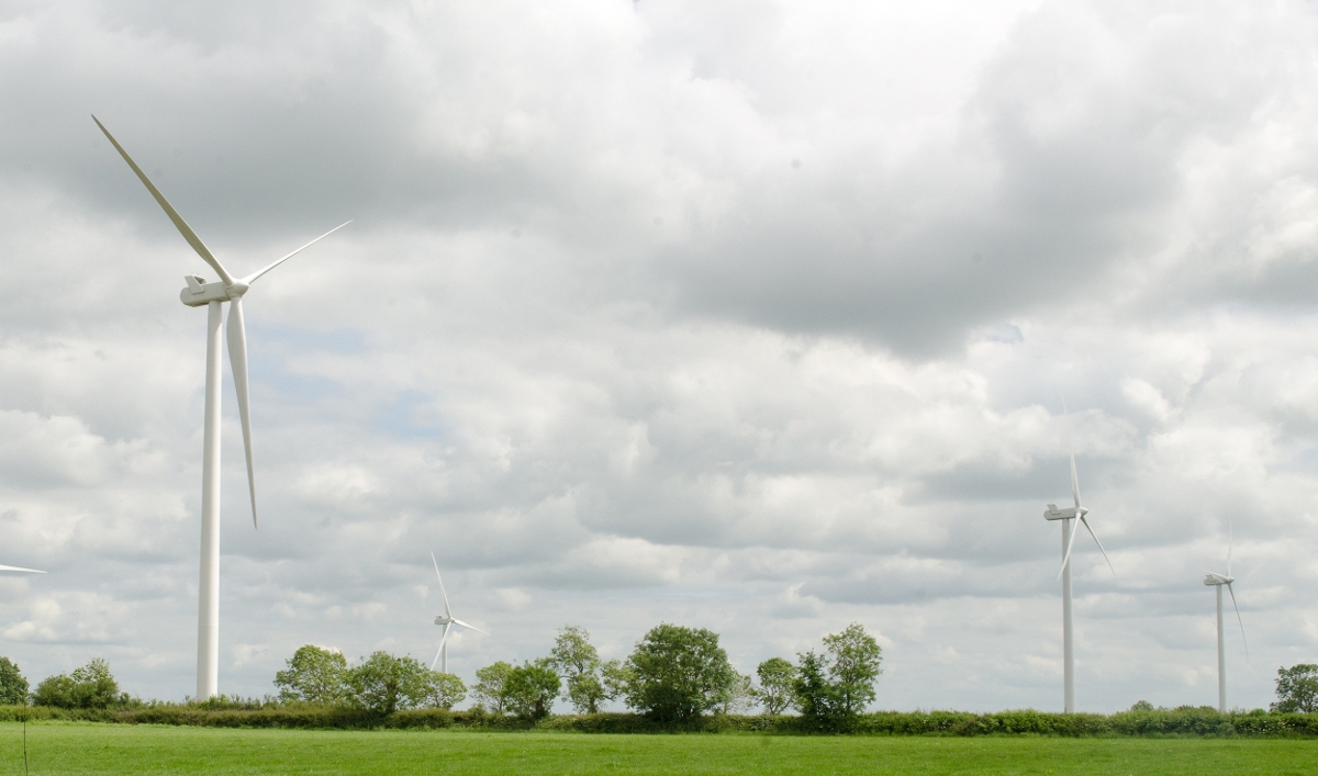 Swinford Wind Farm
