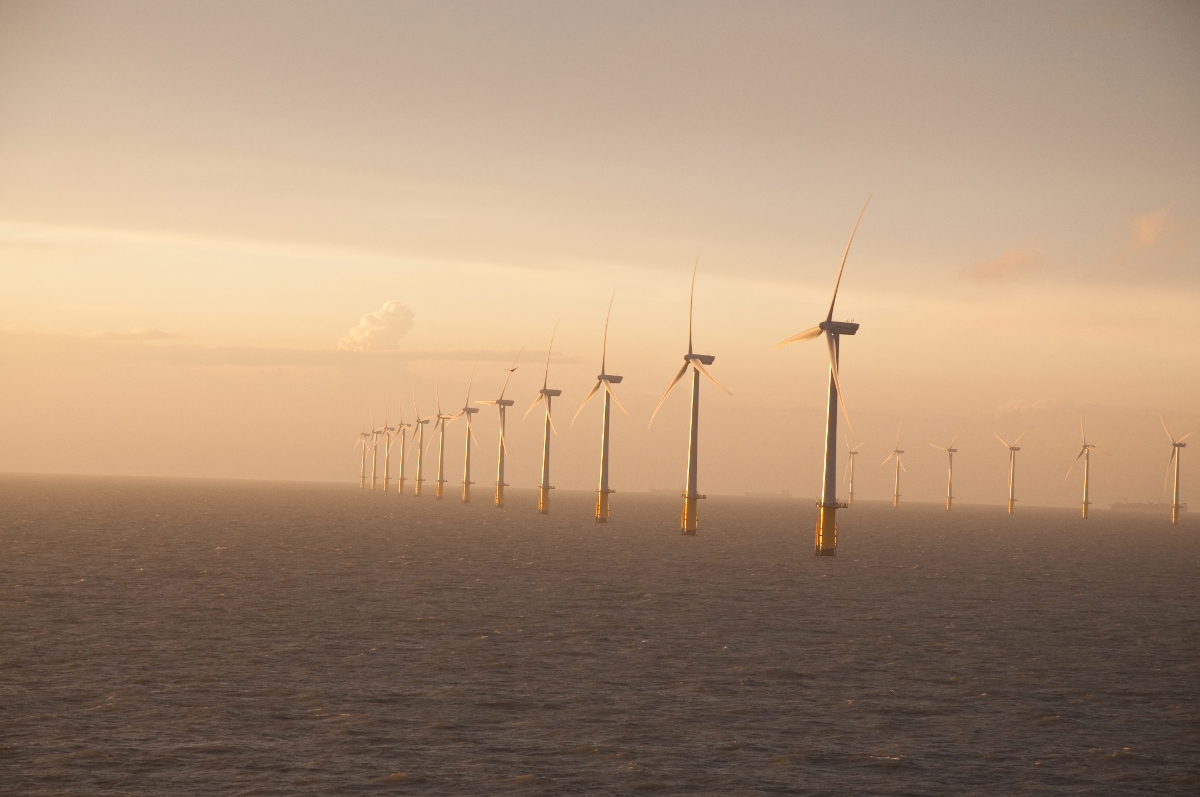 Thanet Offshore Wind Farm
