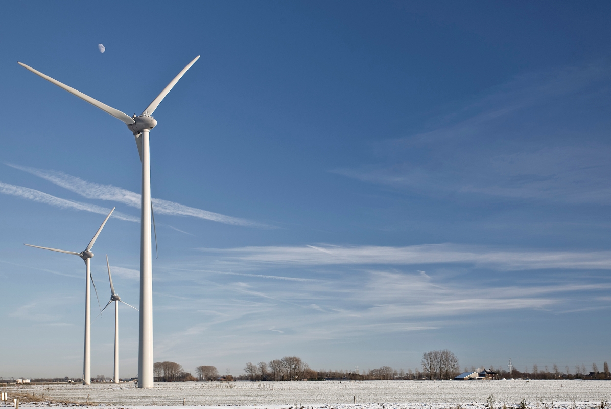 Echteld Wind Farm